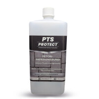 PTS Protect Betonimprägnierung – Wasserabweisender Tiefenschutz Steinimprägnierung