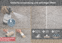 PTS Protect Betonimprägnierung – Wasserabweisender Tiefenschutz Steinimprägnierung