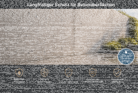 PTS Protect Betonimprägnierung – Wasserabweisender Tiefenschutz Steinimprägnierung 10 Liter