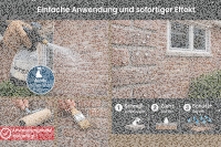 PTS Protect Mineralimprägnierung – Feuchtigkeitsschutz für mineralische Flächen Steinimprägnierung