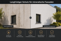 PTS Protect Mineralimprägnierung – Feuchtigkeitsschutz für mineralische Flächen Steinimprägnierung