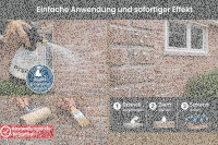 PTS Protect Mineralimprägnierung – Feuchtigkeitsschutz für mineralische Flächen Steinimprägnierung
