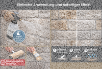 PTS Protect Fassadenimprägnierung – Wasserabweisender Schutz Steinimprägnierung