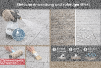 PTS Protect Steinimprägnierung – Fleckschutz für Steinoberflächen