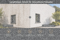 PTS Protect Mineralimprägnierung – Feuchtigkeitsschutz für mineralische Flächen Steinimprägnierung 1 Liter