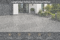 PTS Protect Steinimprägnierung – Fleckschutz für Steinoberflächen 1 Liter