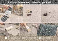 PTS Protect Fleckschutzimprägnierung– Fluorfreie - Wasserabweisender Tiefenschutz Steinimprägnierung 10 Liter