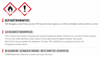 Aceton 99,5% 5 L Reiniger Entfetter Lösemittel Lackentferner sehr ergiebig