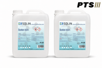 Aceton 99,5% 2x5 L Reiniger Entfetter Lösemittel...