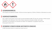 Aceton 99,5% 2x5 L Reiniger Entfetter Lösemittel Lackentferner sehr ergiebig