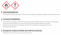 Aceton 99,5% 1 L Reiniger Entfetter Lösemittel Lackentferner sehr ergiebig