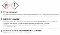 Aceton 99,5% 3 L Reiniger Entfetter Lösemittel Lackentferner sehr ergiebig
