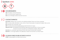 Isopropanol 99,9% 3L Ergiebig IPA Entfetter Reiniger