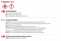 Isopropanol 99,9% 2x5 Liter ergiebig IPA Entfetter Reiniger