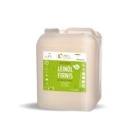 LINEA NATURA® Leinöl-Firnis 5 Liter