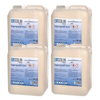 Isopropanol 99,9% 4x5 Liter IPA Entfetter Reiniger