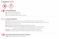 Isopropanol 99,9% 4x5 Liter IPA Entfetter Reiniger