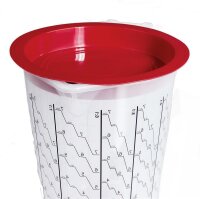 HSM Außenbehälter - Modell Mittel ca. 1000ml