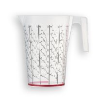 HSM Außenbehälter - Modell Groß ca. 2000ml