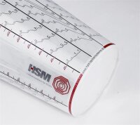 HSM Außenbehälter - Modell Groß ca. 2000ml