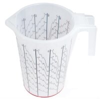 HSM Außenbehälter - Modell Groß ca. 2000ml