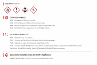 Silikonentferner 3 Liter Silicon antistatisch Entfetter Reiniger Autolack Blechkanister