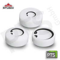 STUBAI Druckplus Schraubzwingen-Spannteller Druckteller Ø 38mm