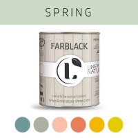 LINEA NATURA®  Farblack - Spring 1 L GOLDY