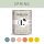 LINEA NATURA® Farblack - SPRING 1 L DAISY