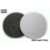 LINEA NATURA® 10 x LN Schleifscheibe Vlies Klettschleifscheiben Ø150 mm | Korn S600