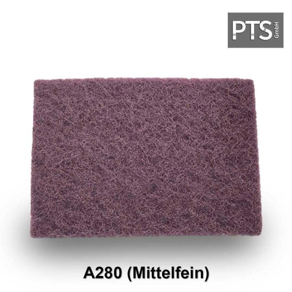 LN Schleifvliespads | Vliespads 100x140 mm (Korn 280) 1Stk.