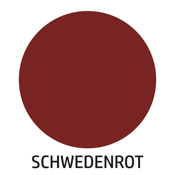 Schwedenrot