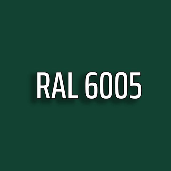 RAL6005 - Moosgrün